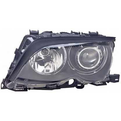 Photo Headlight HELLA 1LL354205161