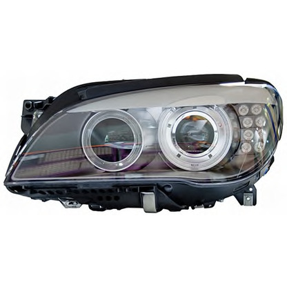 Photo Headlight HELLA 1EL354689051