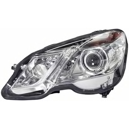 Photo Headlight HELLA 1ZT011705141