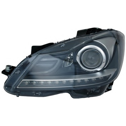 Photo Headlight HELLA 1ZS354656061