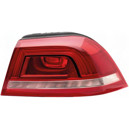 Photo Combination Rearlight HELLA 2SD010697091