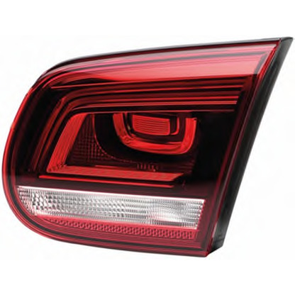 Photo Combination Rearlight HELLA 2TZ010698141