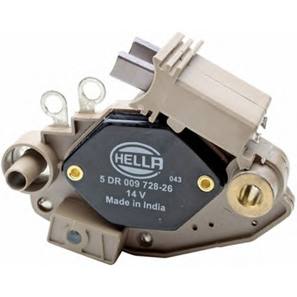 Foto Alternador HELLA 5DR009728261