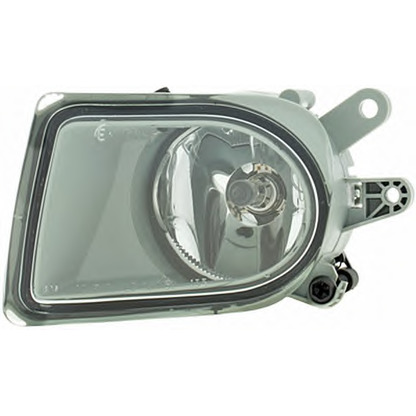 Photo Fog Light HELLA 1NA354469011