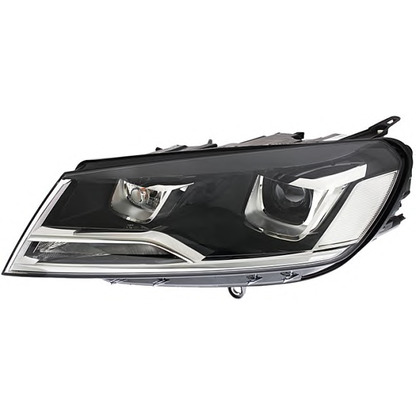 Photo Headlight HELLA 1EL011937321