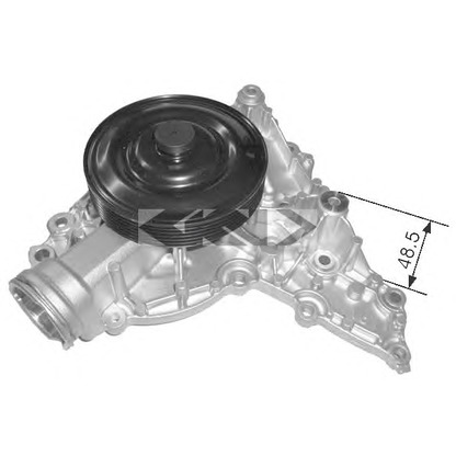 Photo Water Pump SPIDAN 91646