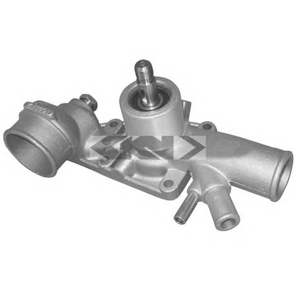 Photo Water Pump SPIDAN 60055