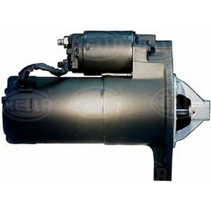 Foto Motor de arranque HELLA 8EA737260001