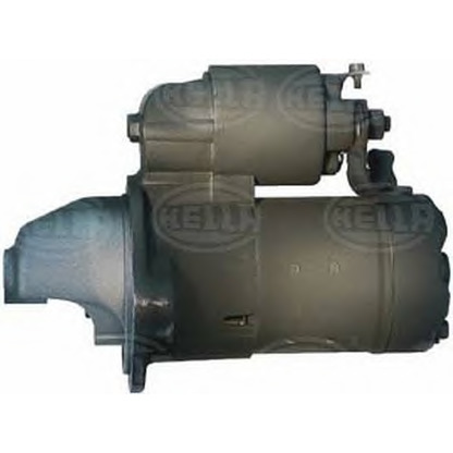 Foto Motor de arranque HELLA 8EA737424001