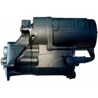 Foto Motor de arranque HELLA 8EA737586001