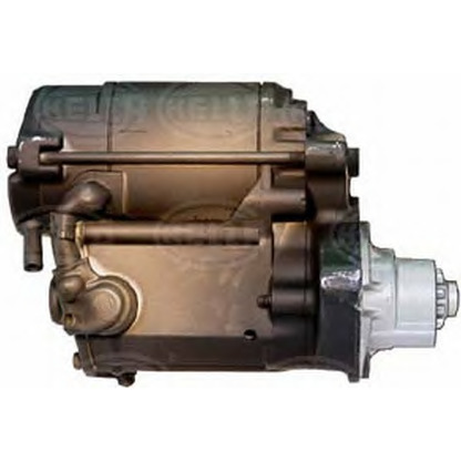 Foto Motor de arranque HELLA 8EA737701001