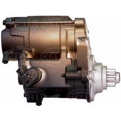 Foto Motor de arranque HELLA 8EA737702001