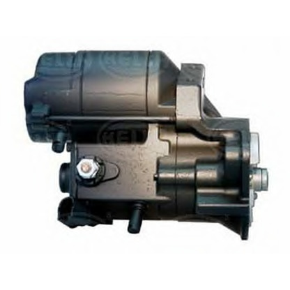 Foto Motor de arranque HELLA 8EA737775001