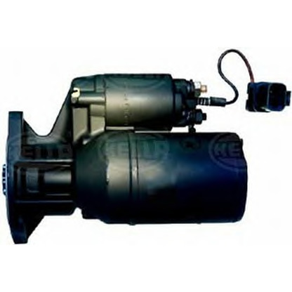 Foto Motor de arranque HELLA 8EA726524001