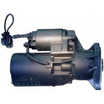 Foto Motor de arranque HELLA 8EA726524001