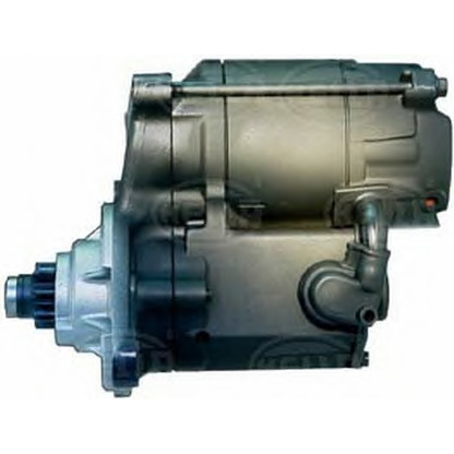 Foto Motor de arranque HELLA 8EA731792001