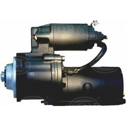 Foto Motor de arranque HELLA 8EA732662001