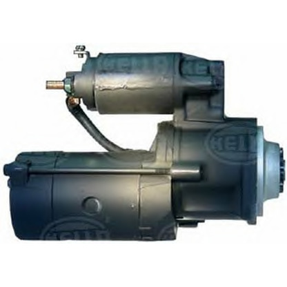 Foto Motor de arranque HELLA 8EA732662001