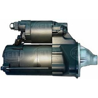 Foto Motor de arranque HELLA 8EA737119001