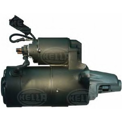 Foto Motor de arranque HELLA 8EA737152001