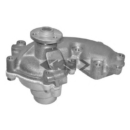 Photo Water Pump SPIDAN 91478