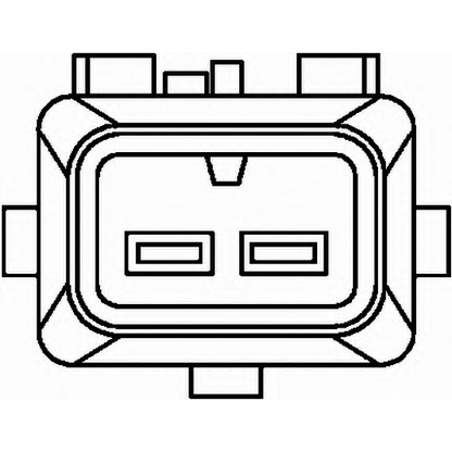 Foto Sensor, Raddrehzahl HELLA 6PU010039421