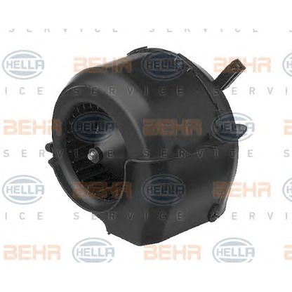 Photo Interior Blower HELLA 8EW009159041