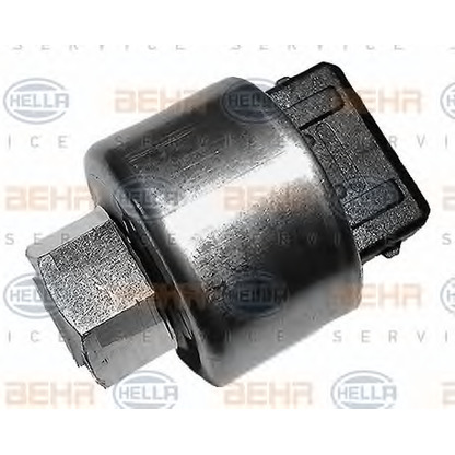 Photo Pressure Switch, air conditioning HELLA 6ZL351028081