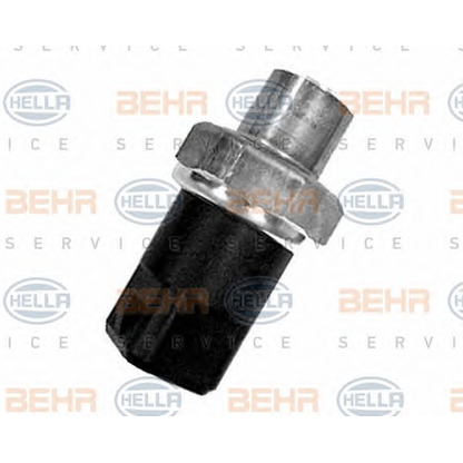 Photo Pressure Switch, air conditioning HELLA 6ZL351028101