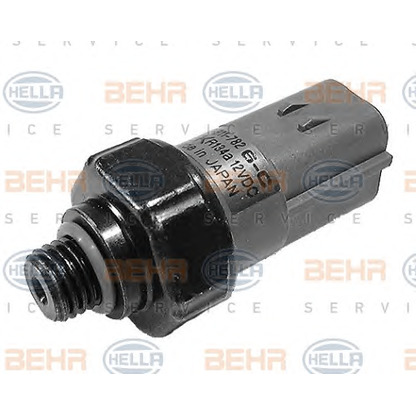 Photo Pressure Switch, air conditioning HELLA 6ZL351028171