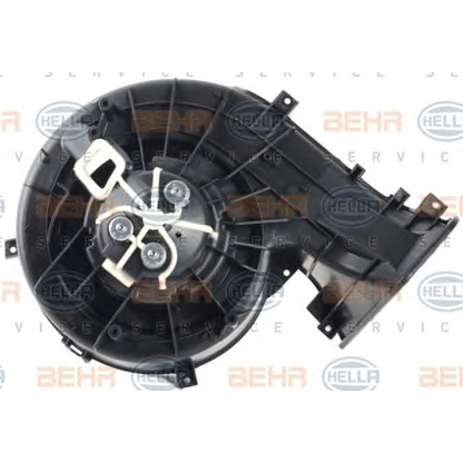 Foto Ventilatore abitacolo HELLA 8EW351044241