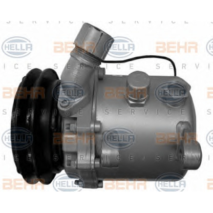 Photo Compressor, air conditioning HELLA 8FK351098501