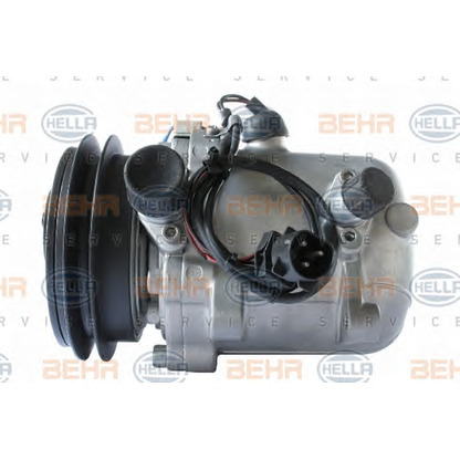 Photo Compressor, air conditioning HELLA 8FK351098531