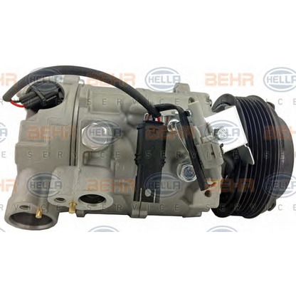 Foto Compressore, Climatizzatore HELLA 8FK351100601