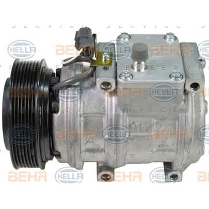 Photo Compressor, air conditioning HELLA 8FK351105061