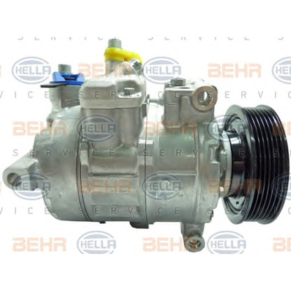 Photo Compressor, air conditioning HELLA 8FK351105231