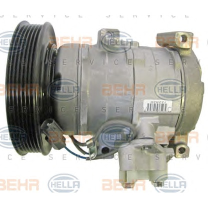 Foto Compressore, Climatizzatore HELLA 8FK351105321