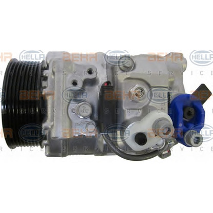 Photo Compressor, air conditioning HELLA 8FK351105391