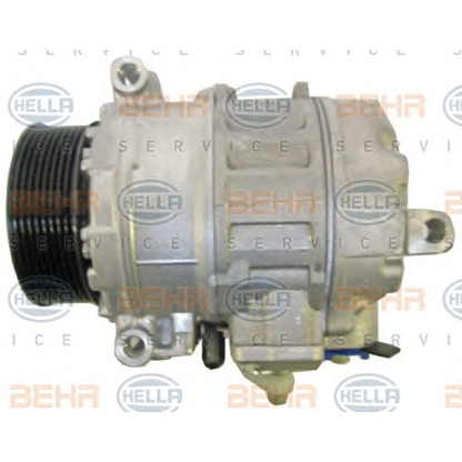 Photo Compressor, air conditioning HELLA 8FK351105391