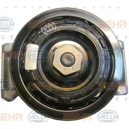 Photo Compressor, air conditioning HELLA 8FK351105441