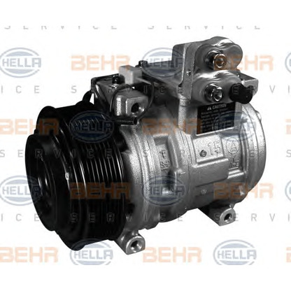 Photo Compressor, air conditioning HELLA 8FK351108441