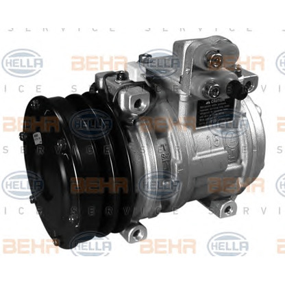 Photo Compressor, air conditioning HELLA 8FK351108451