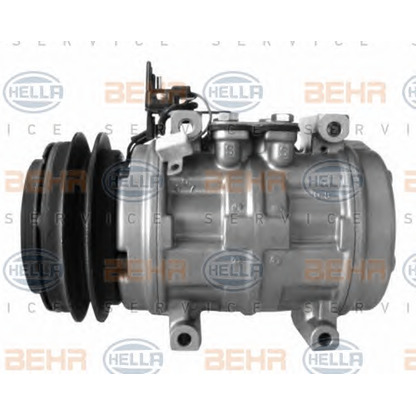 Photo Compressor, air conditioning HELLA 8FK351108531