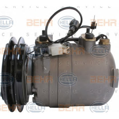 Photo Compressor, air conditioning HELLA 8FK351109801