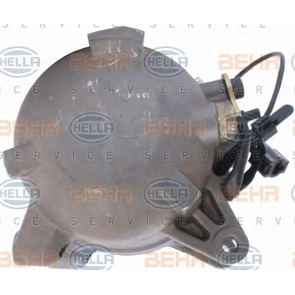 Photo Compressor, air conditioning HELLA 8FK351109801