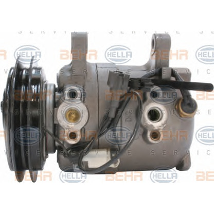 Photo Compressor, air conditioning HELLA 8FK351109801