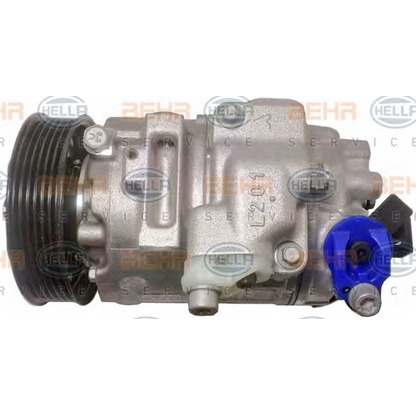 Foto Compressore, Climatizzatore HELLA 8FK351110471