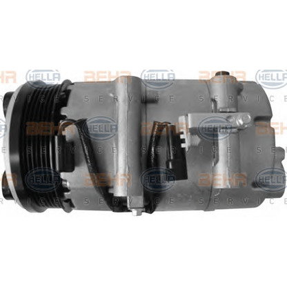 Photo Compressor, air conditioning HELLA 8FK351113481