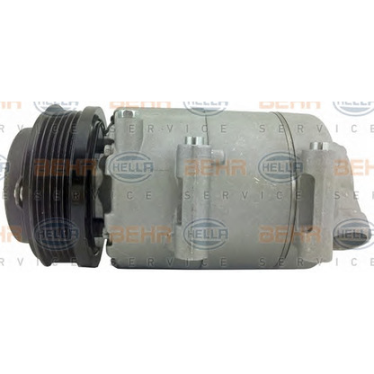 Photo Compressor, air conditioning HELLA 8FK351113971