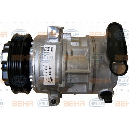 Foto Compressore, Climatizzatore HELLA 8FK351114611